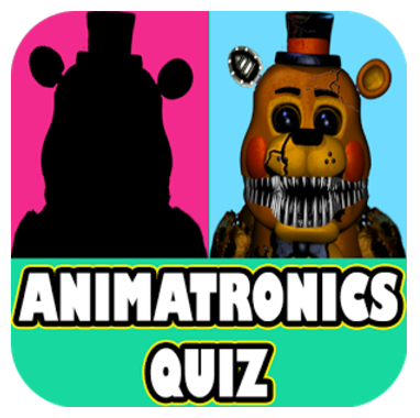 Animatronics-Shadow-Quiz-Answers